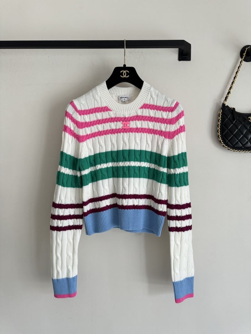 Chanel Sweaters